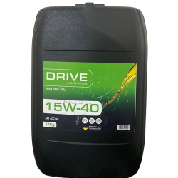 DRIVE 15W40 20L