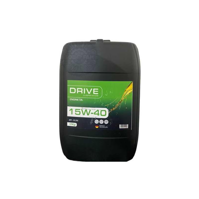 DRIVE 15W40 20L