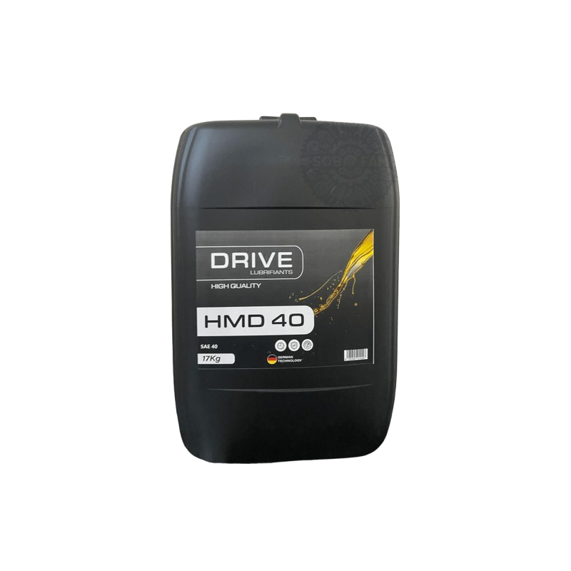 DRIVE HMD 40