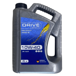 DRIVE 10W40 4L