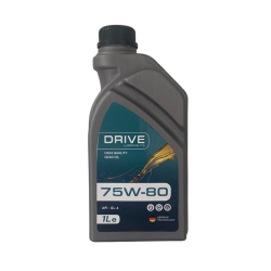 DRIVE 75W80 1L