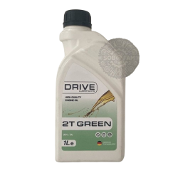 DRIVE 2T Green 1L