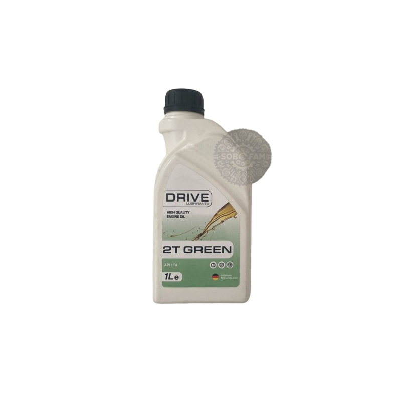 DRIVE 2T Green 1L