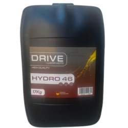 DRIVE Hydraulique 46 LOW 17KG