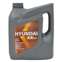 XTeer TOP C3 5W40 4L